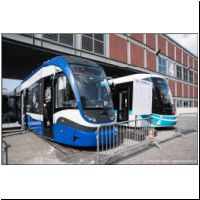 Innotrans 2016 - Tram Krakau 06.jpg